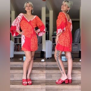 SOLD Manuhealii dress